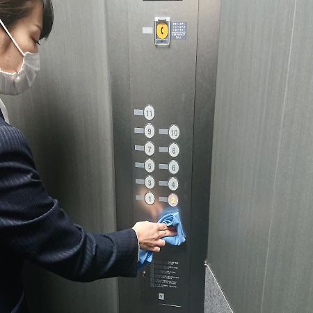 Smile Hotel Aomori Exterior photo