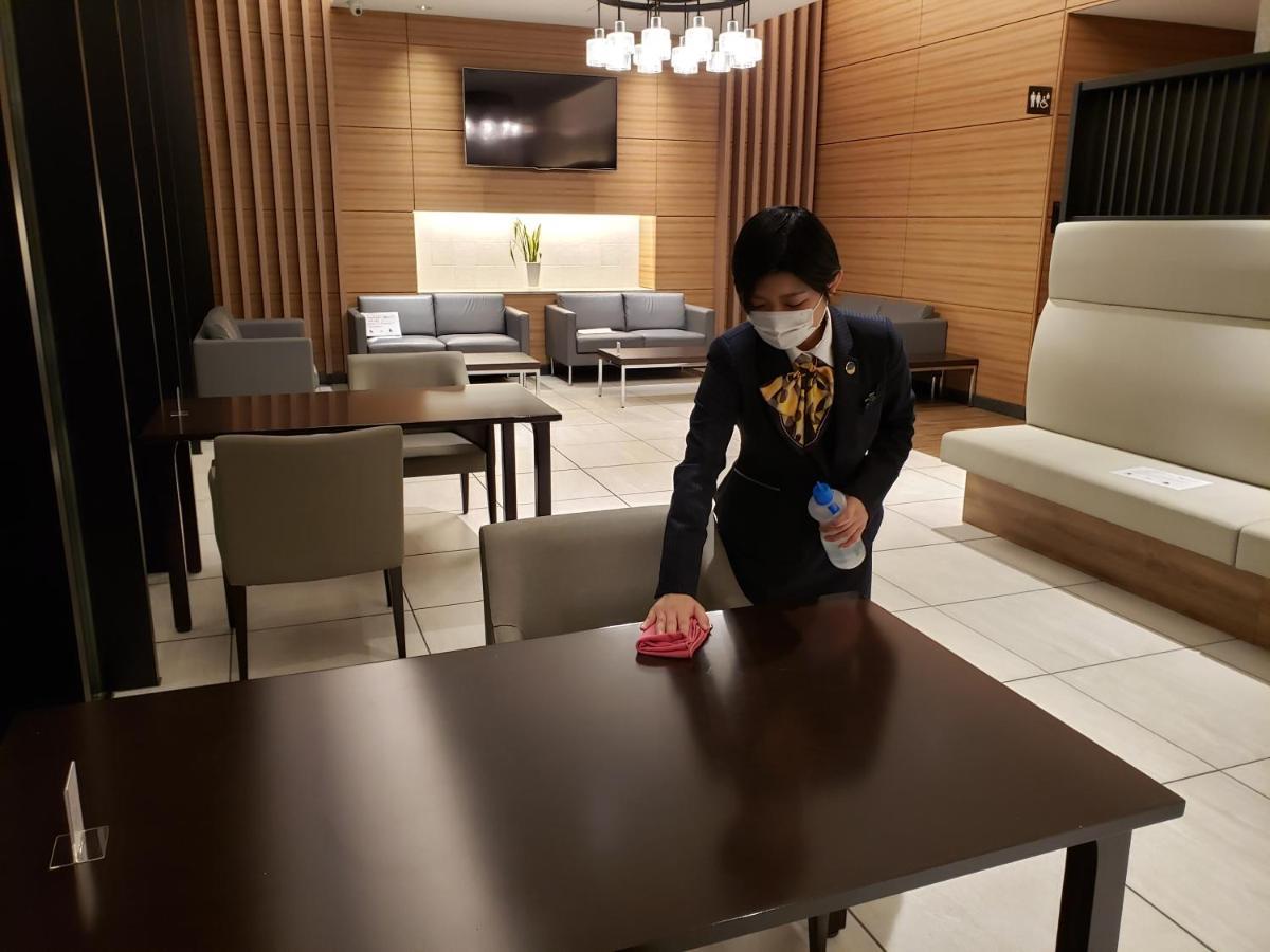 Smile Hotel Aomori Exterior photo