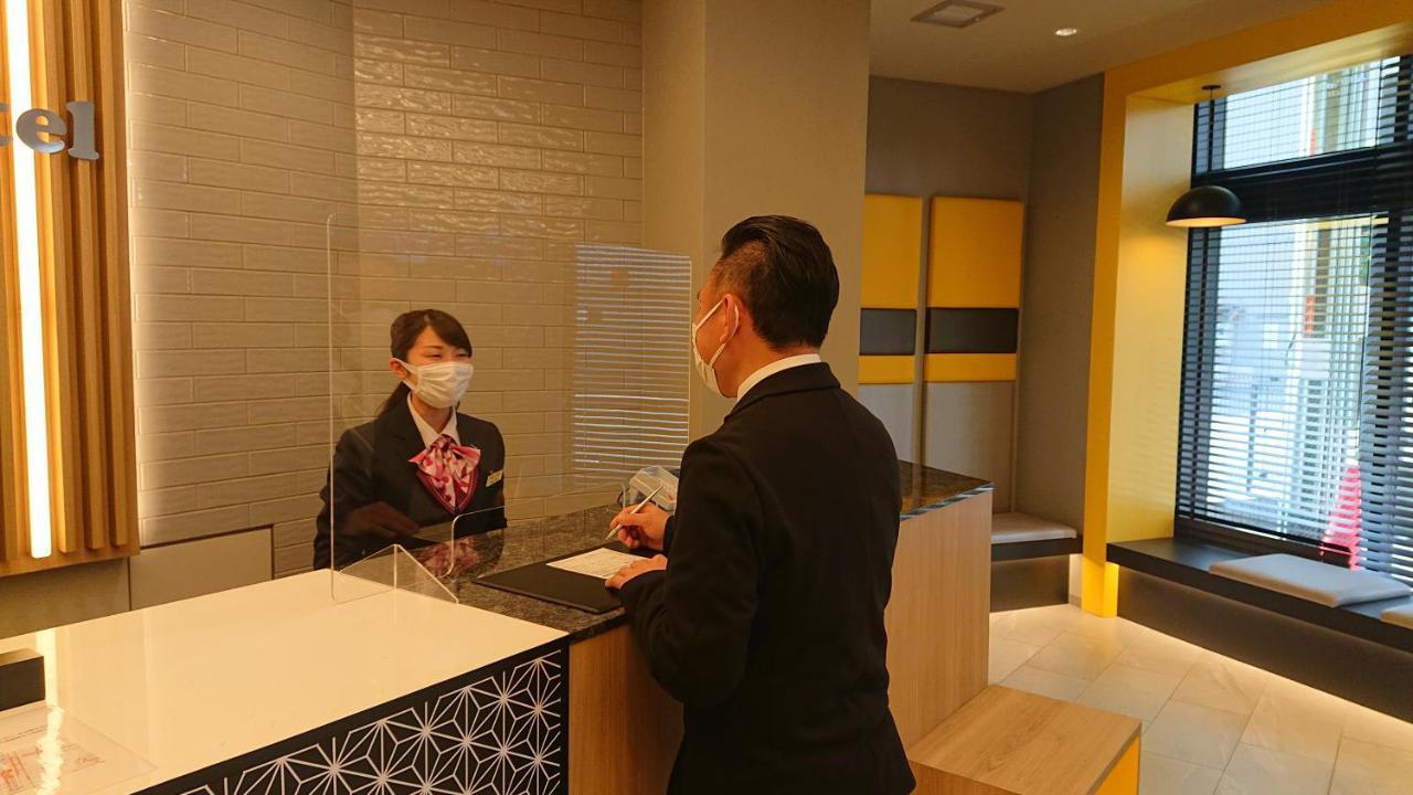 Smile Hotel Aomori Exterior photo