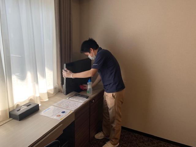 Smile Hotel Aomori Exterior photo