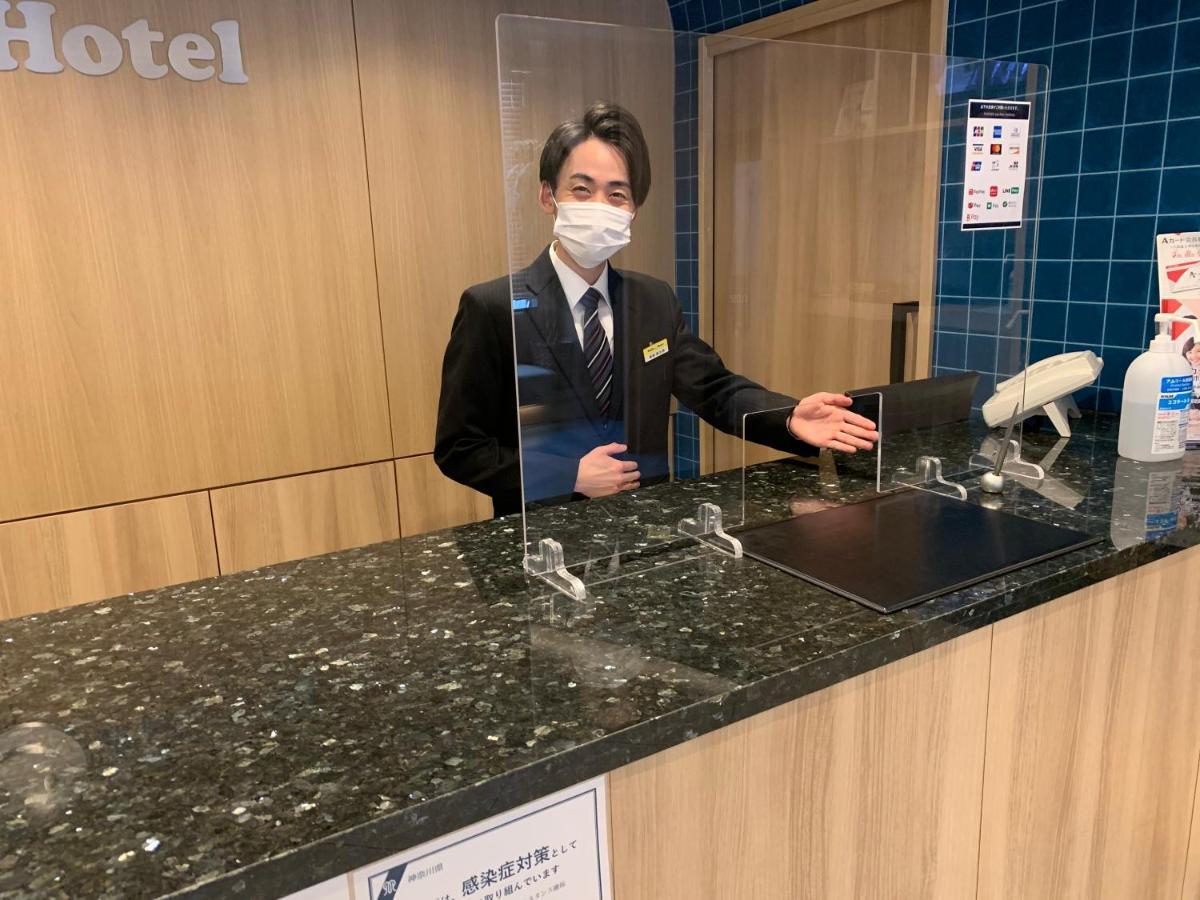 Smile Hotel Aomori Exterior photo