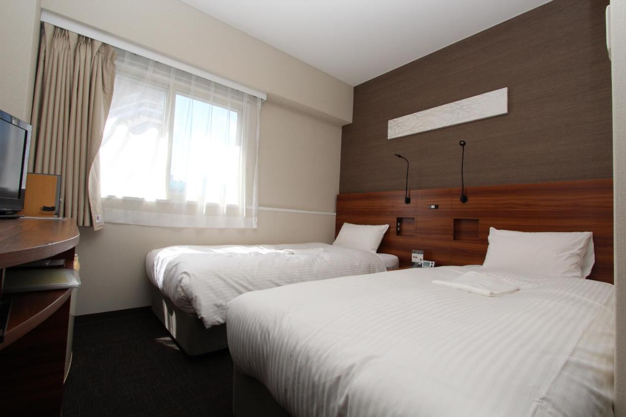 Smile Hotel Aomori Exterior photo