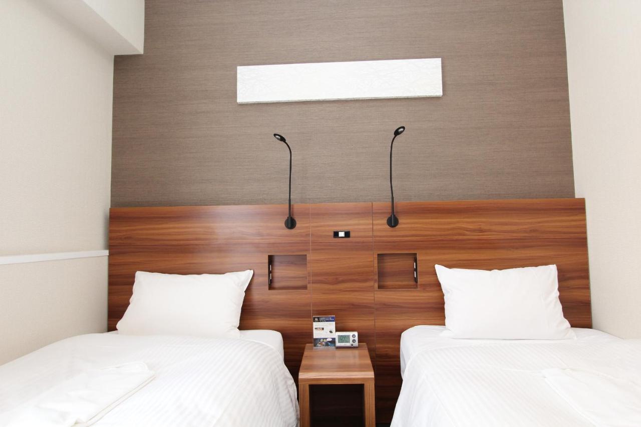 Smile Hotel Aomori Exterior photo