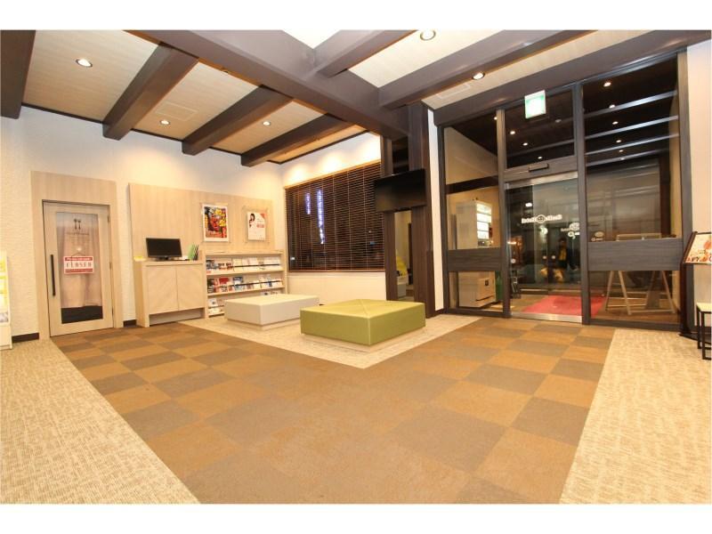 Smile Hotel Aomori Exterior photo